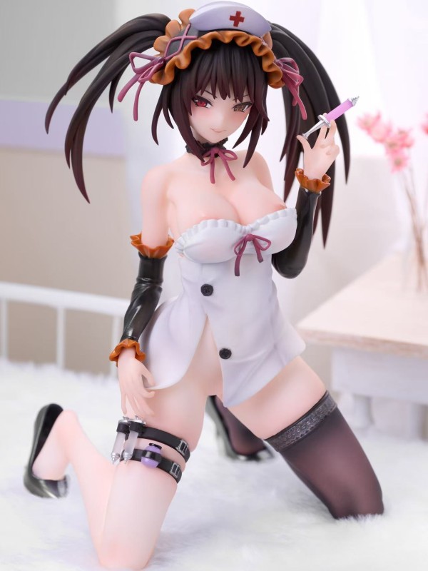 Thistles and Thorns Studio Date a Live Tokisaki Kurumi Hot Sexy 1/6 Statue